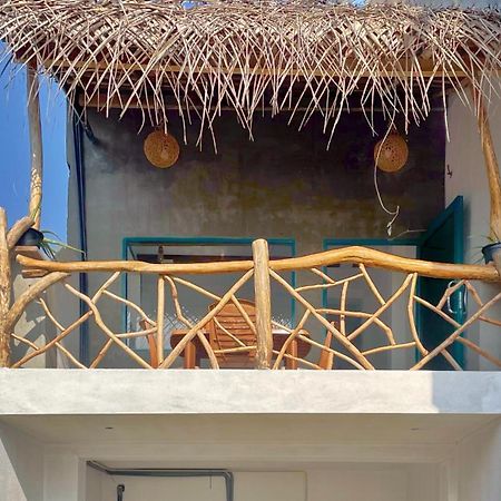 Heimathafen Hikka Apartment Хикадува Екстериор снимка