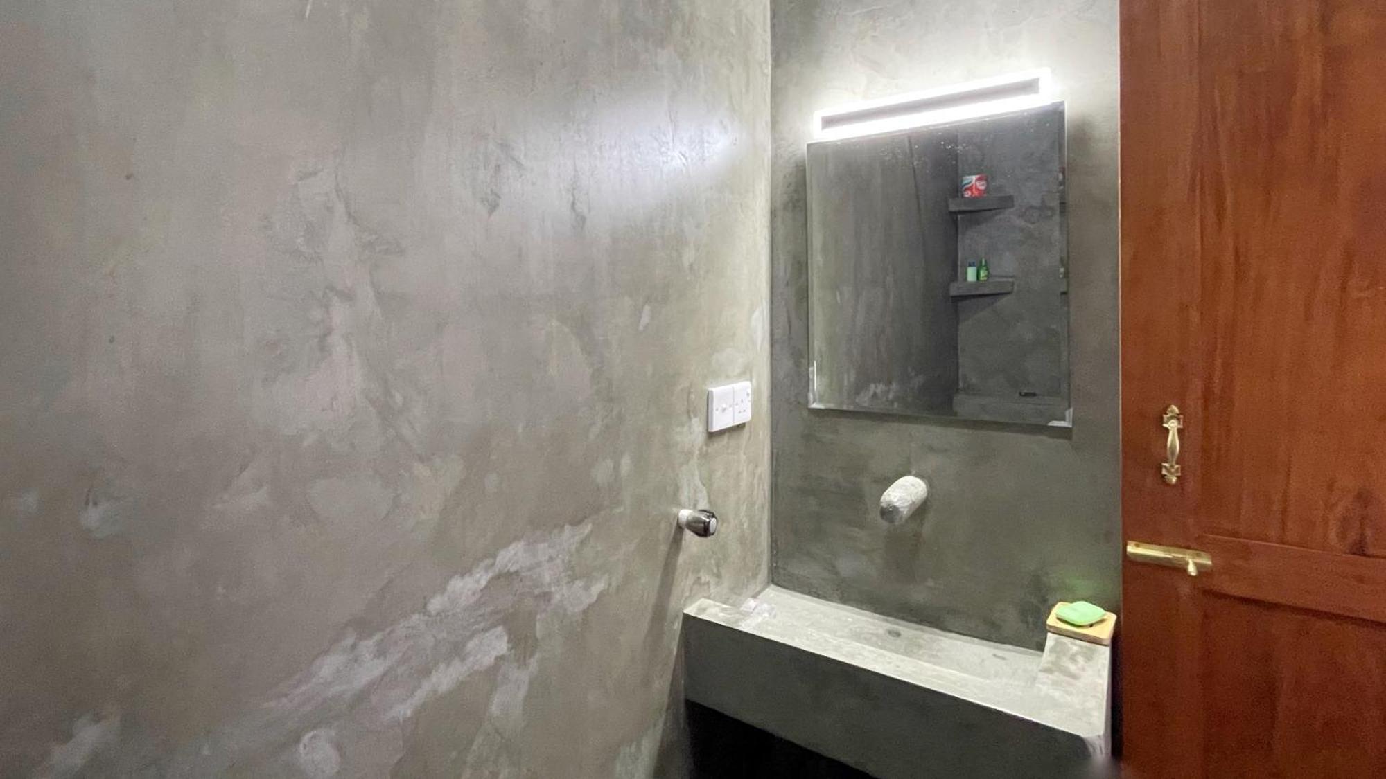 Heimathafen Hikka Apartment Хикадува Екстериор снимка