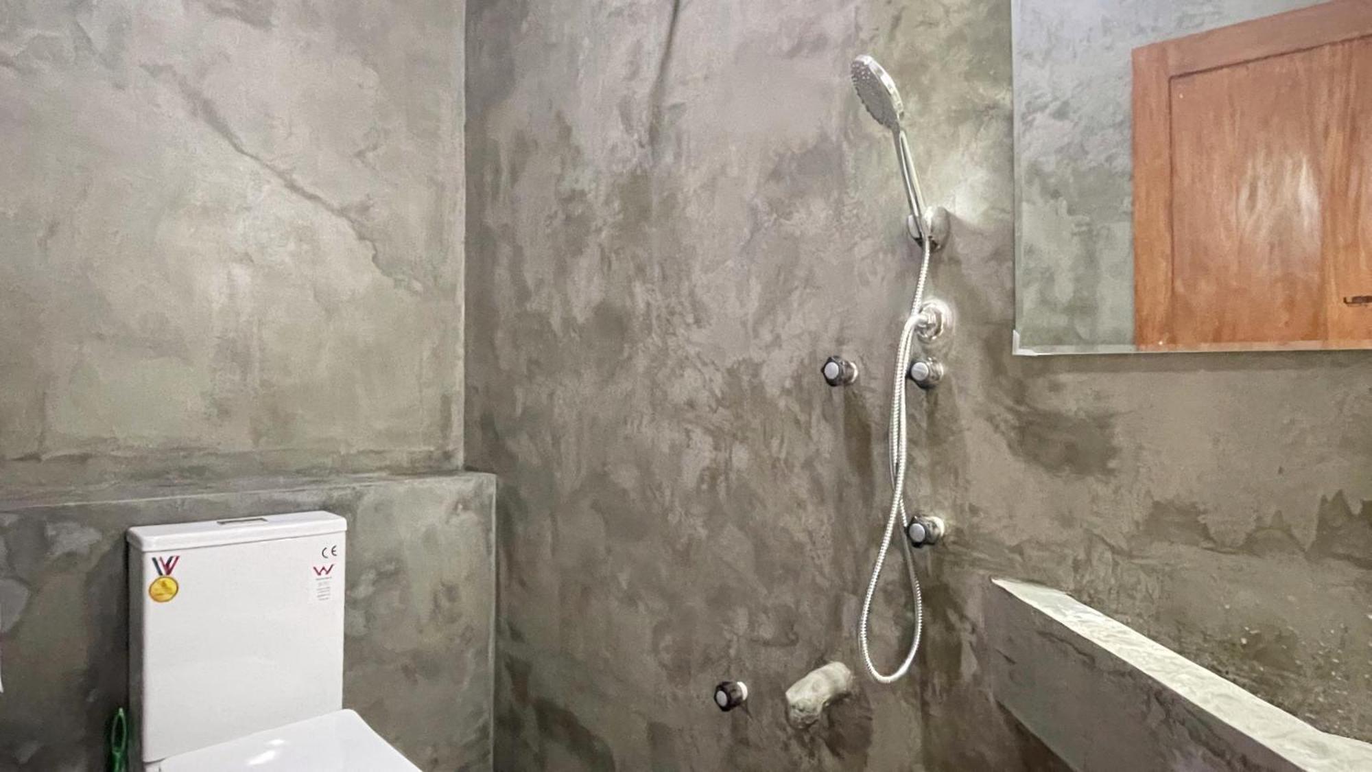 Heimathafen Hikka Apartment Хикадува Екстериор снимка