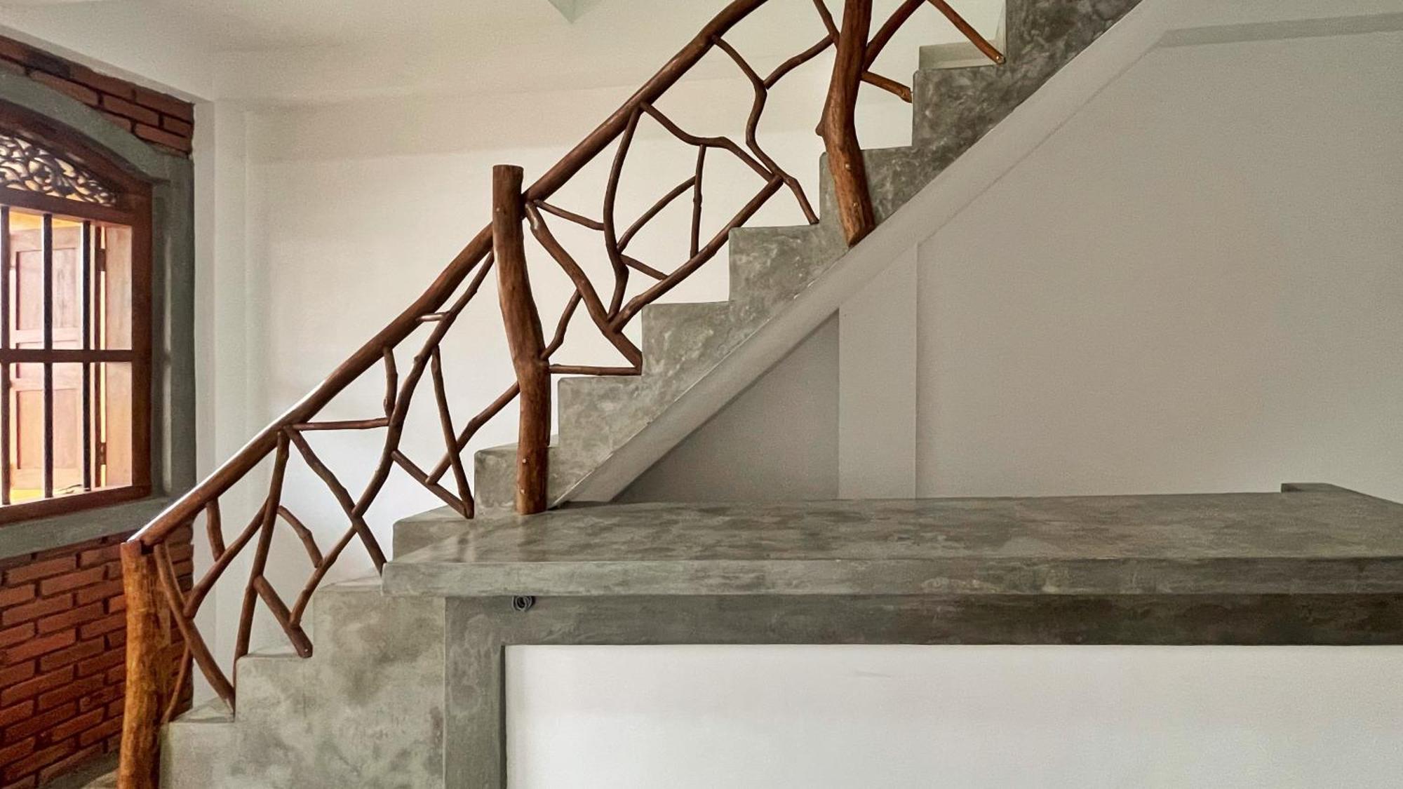 Heimathafen Hikka Apartment Хикадува Екстериор снимка