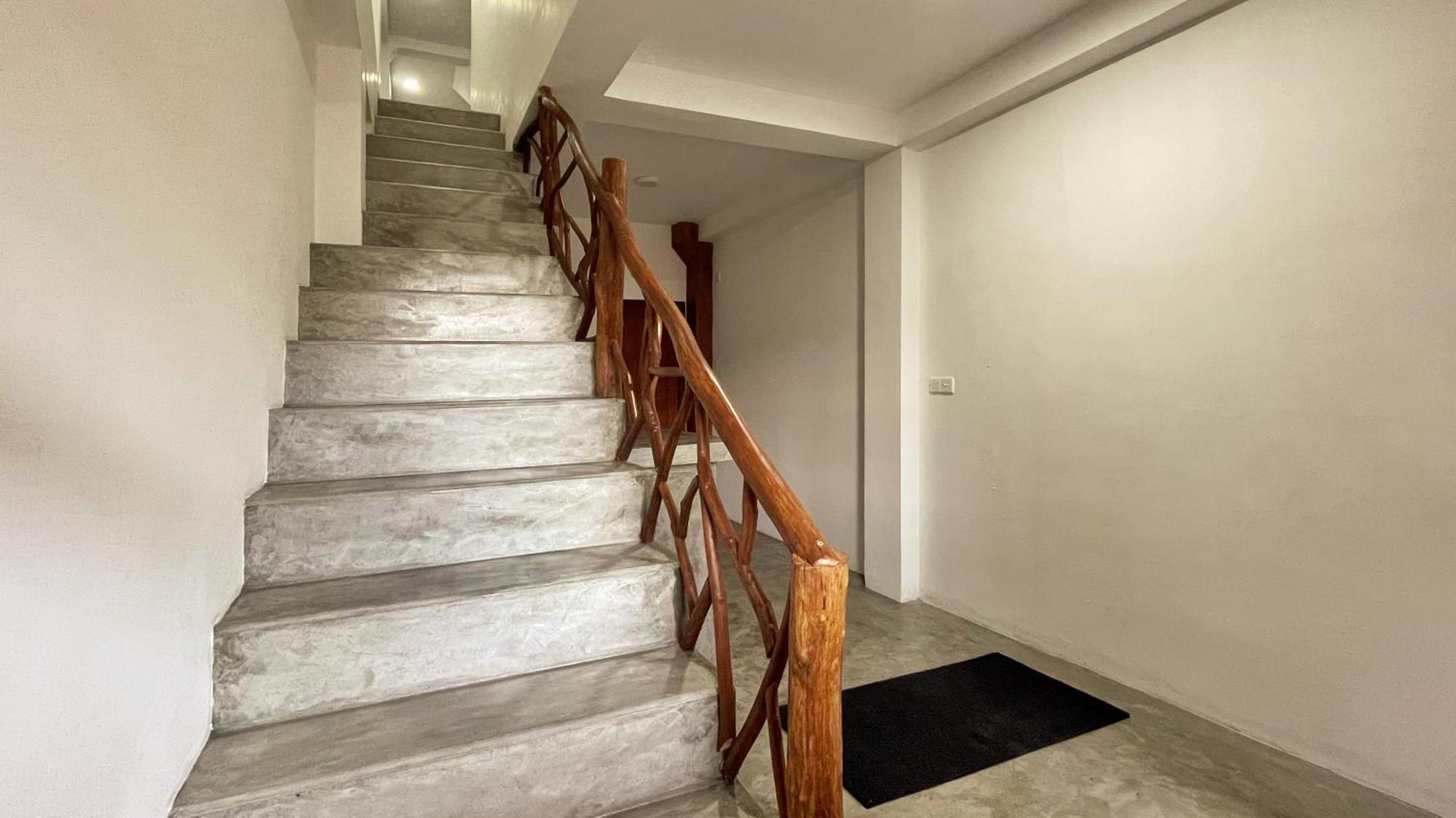 Heimathafen Hikka Apartment Хикадува Екстериор снимка