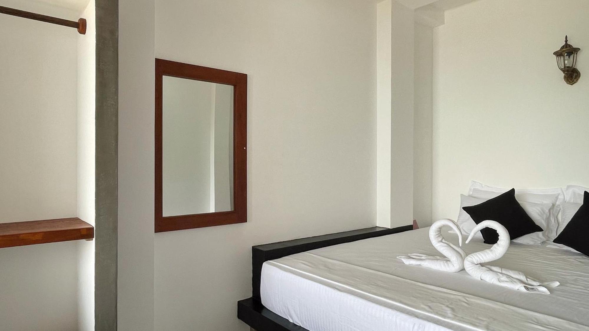 Heimathafen Hikka Apartment Хикадува Екстериор снимка
