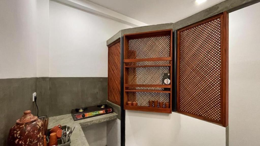 Heimathafen Hikka Apartment Хикадува Екстериор снимка